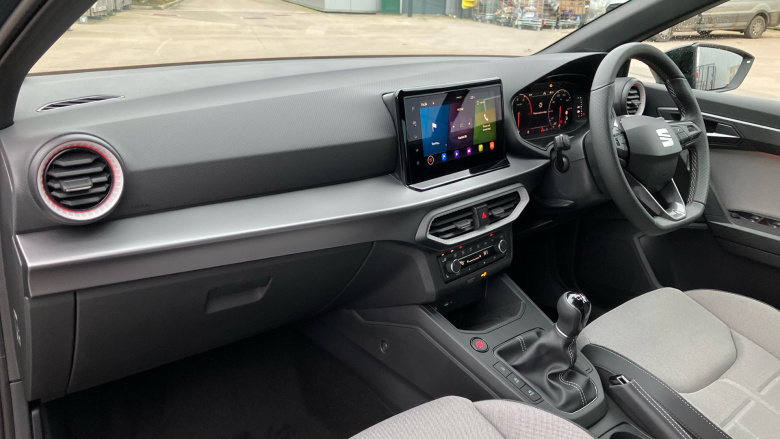 SEAT Ibiza 1.0 TSI 115 FR Sport 5dr Petrol Hatchback